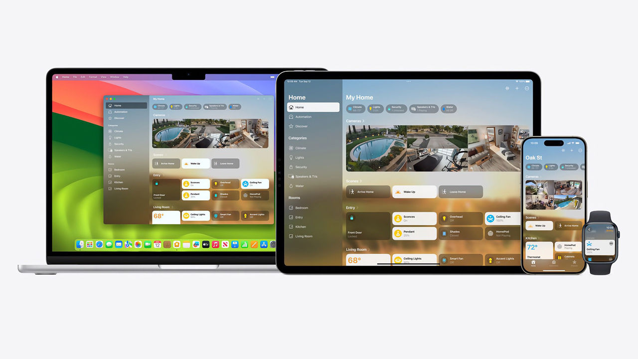 iOS 17.6 kan få stöd för fler smarta hem-prylar