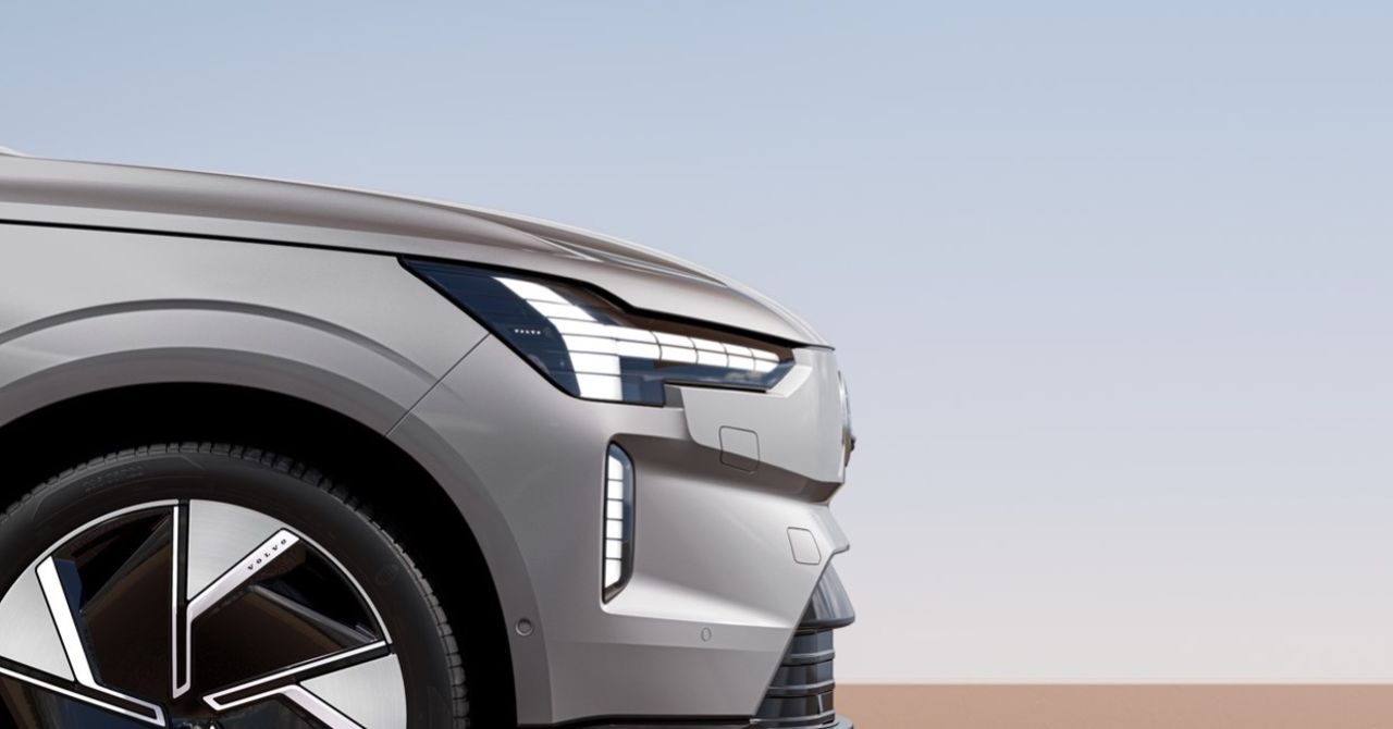 Volvo EX90 blir första elbilen med batteripass