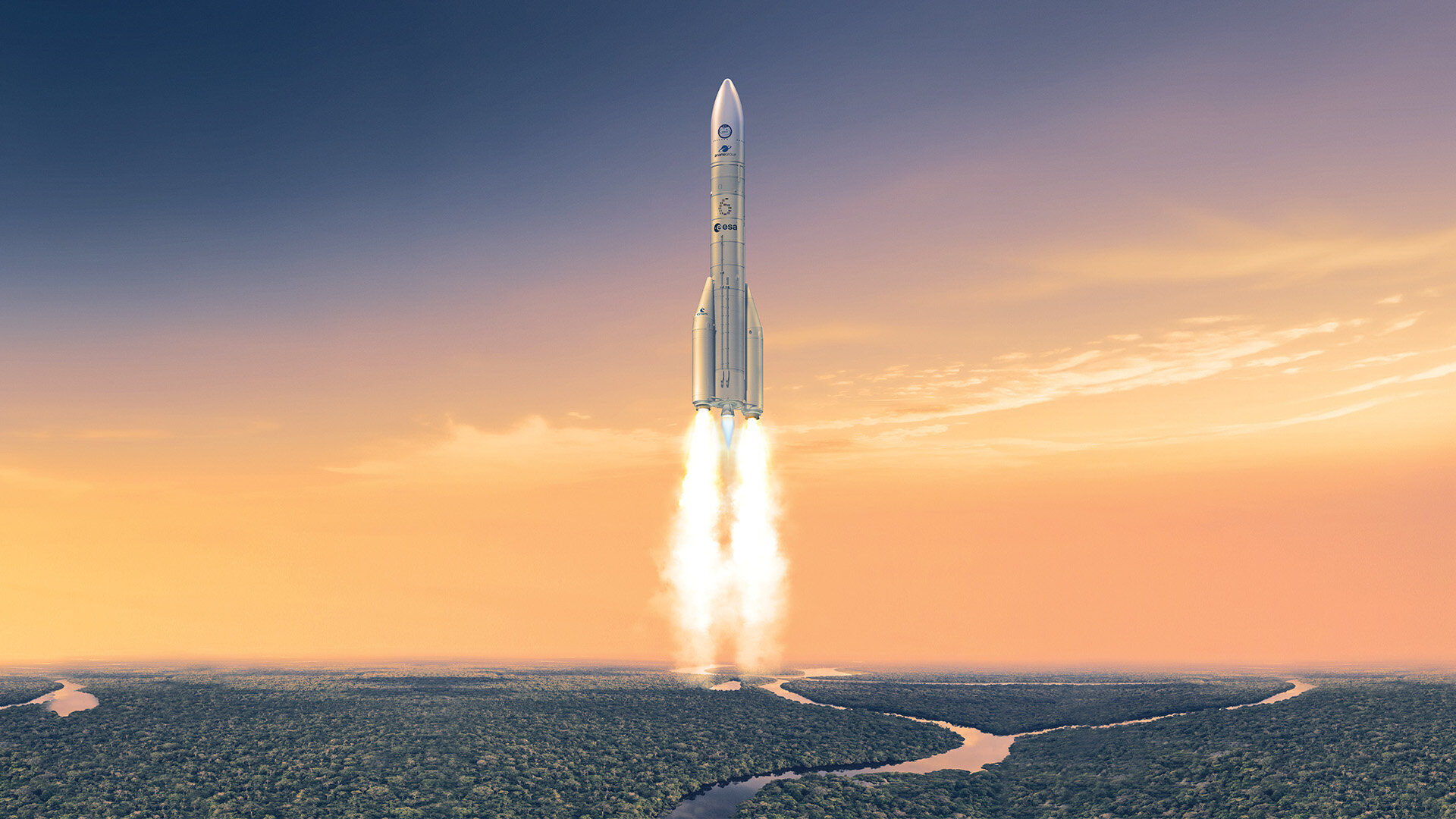 Uppskjutningsdatum för Ariane 6 klart