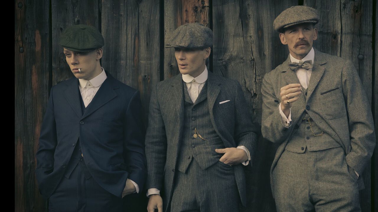 Peaky Blinders ska bli film
