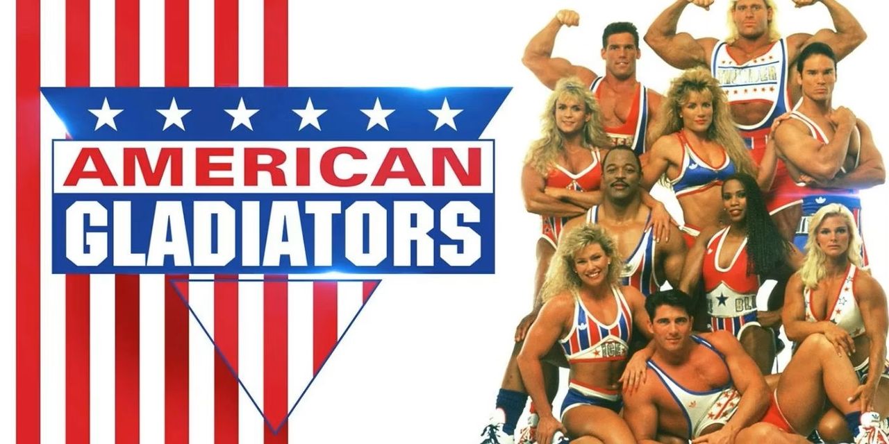 American Gladiators ska återupplivas
