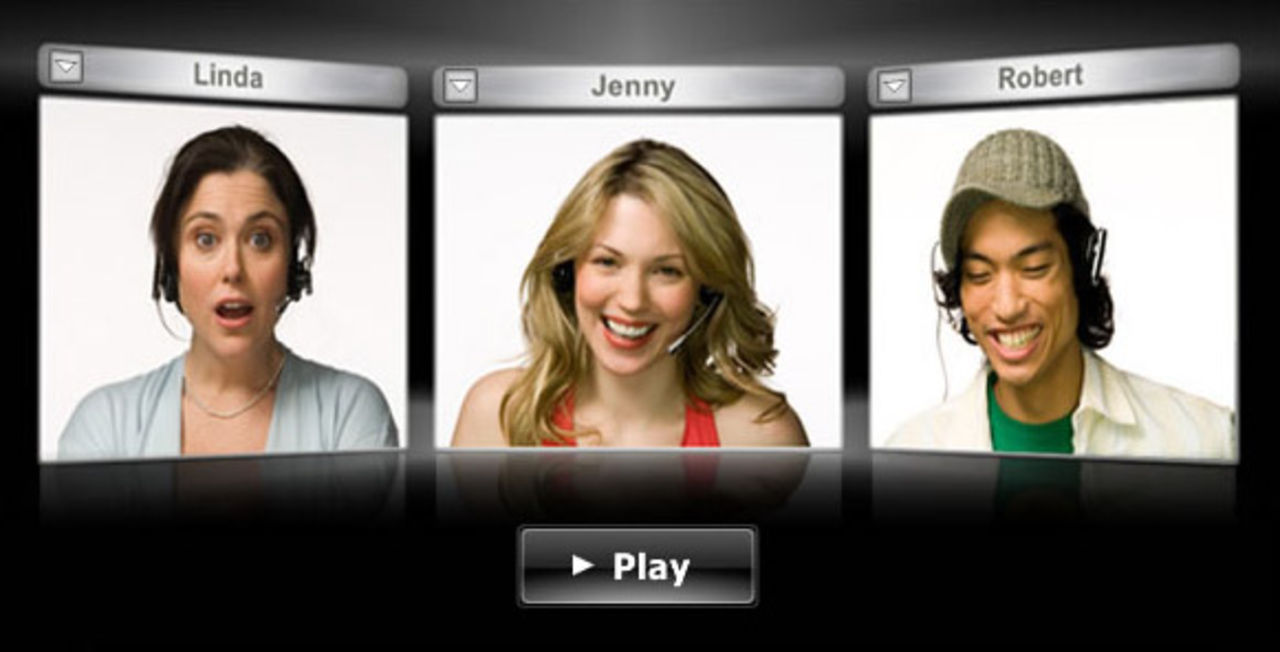 ooVoo - ett nytt sätt att videochatta på