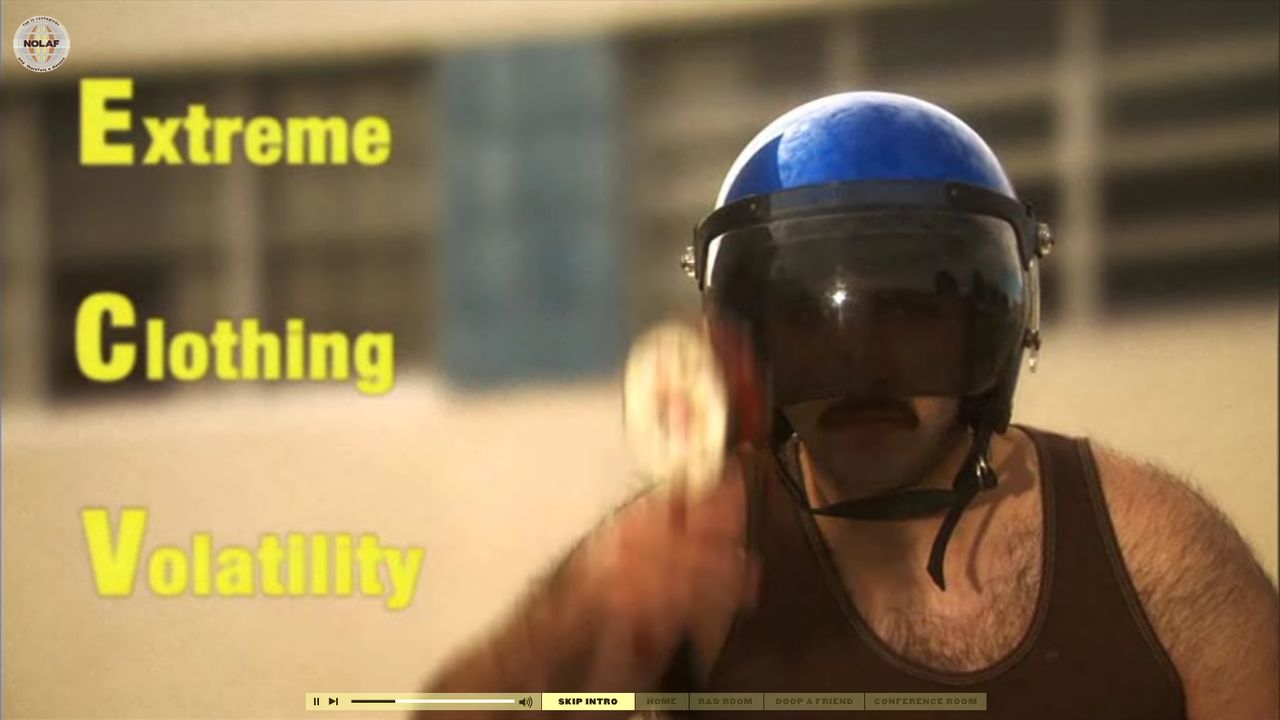 Nolaf – scraping of the fun