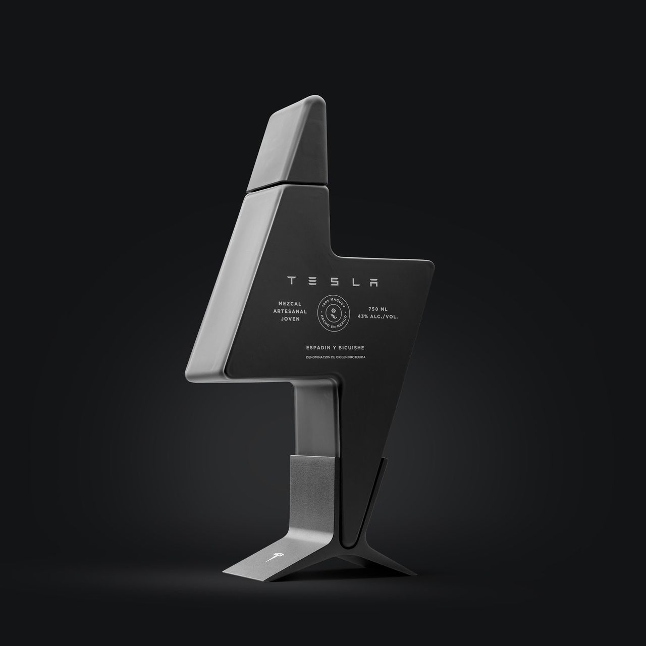 Tesla släpper Mezcal