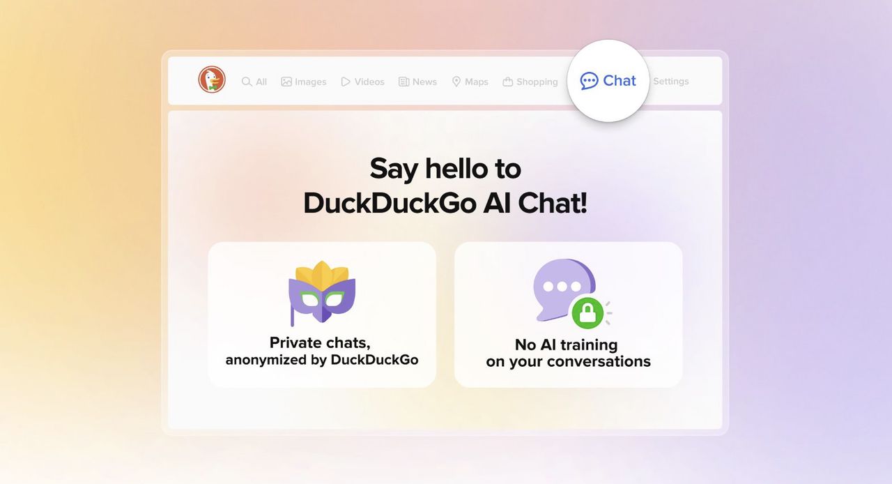 AI-chatbot kommer till DuckDuckGos sökmotor