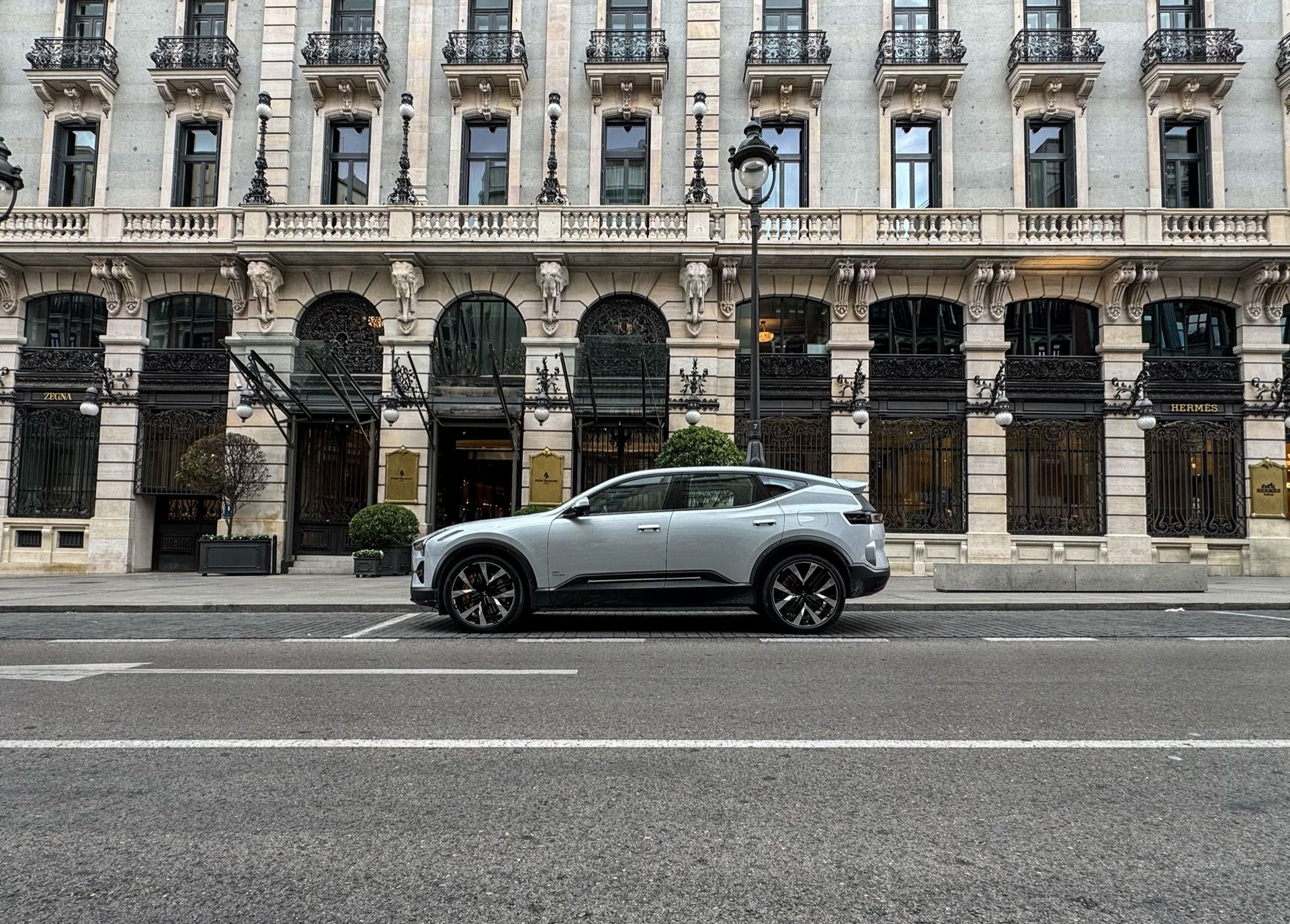 Polestar 3 imponerar stort!