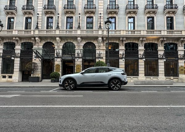 Polestar 3 imponerar stort!