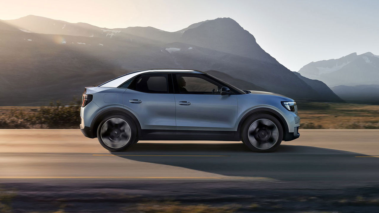 Ford presenterar ny Capri nästa månad