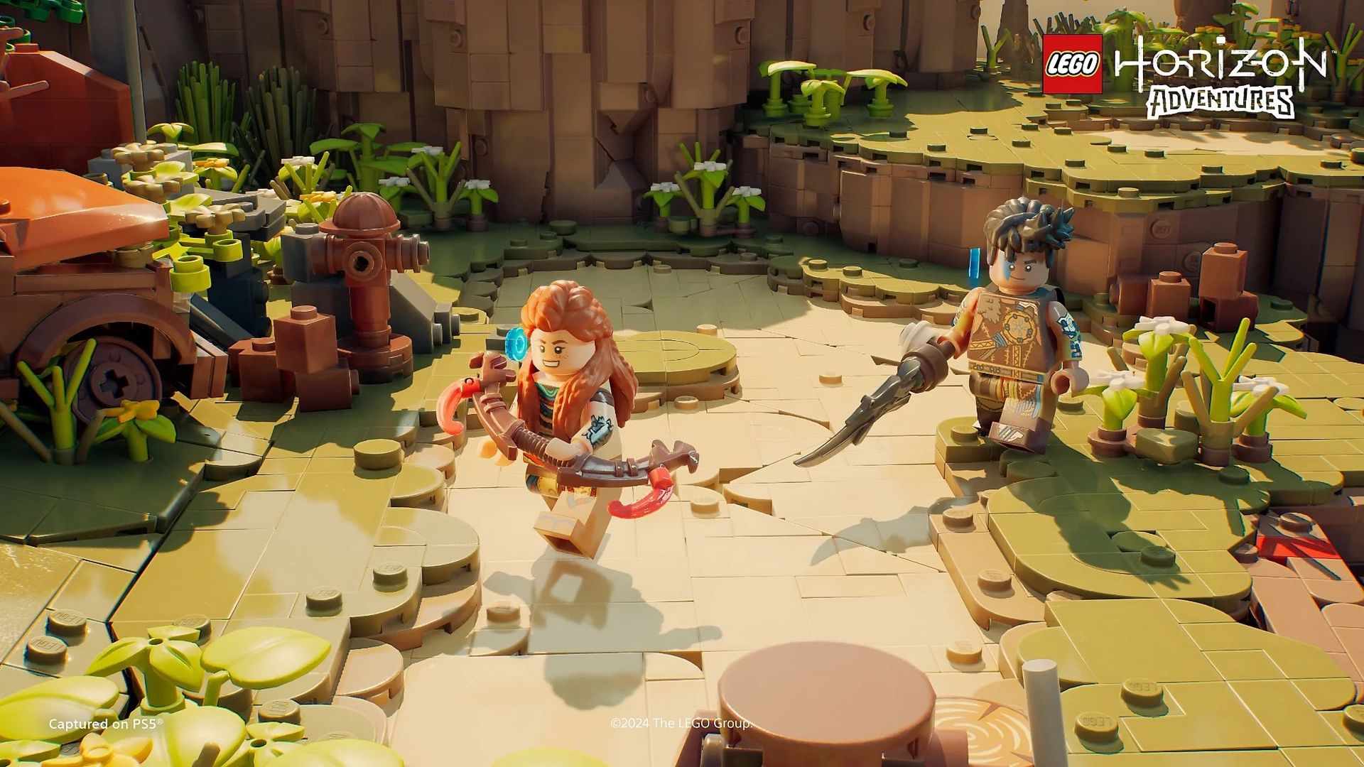 Horizon kommer i Lego-version
