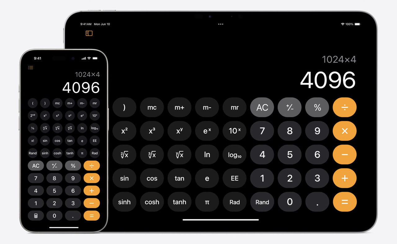 iPadOS fick minimalt med uppdateringar