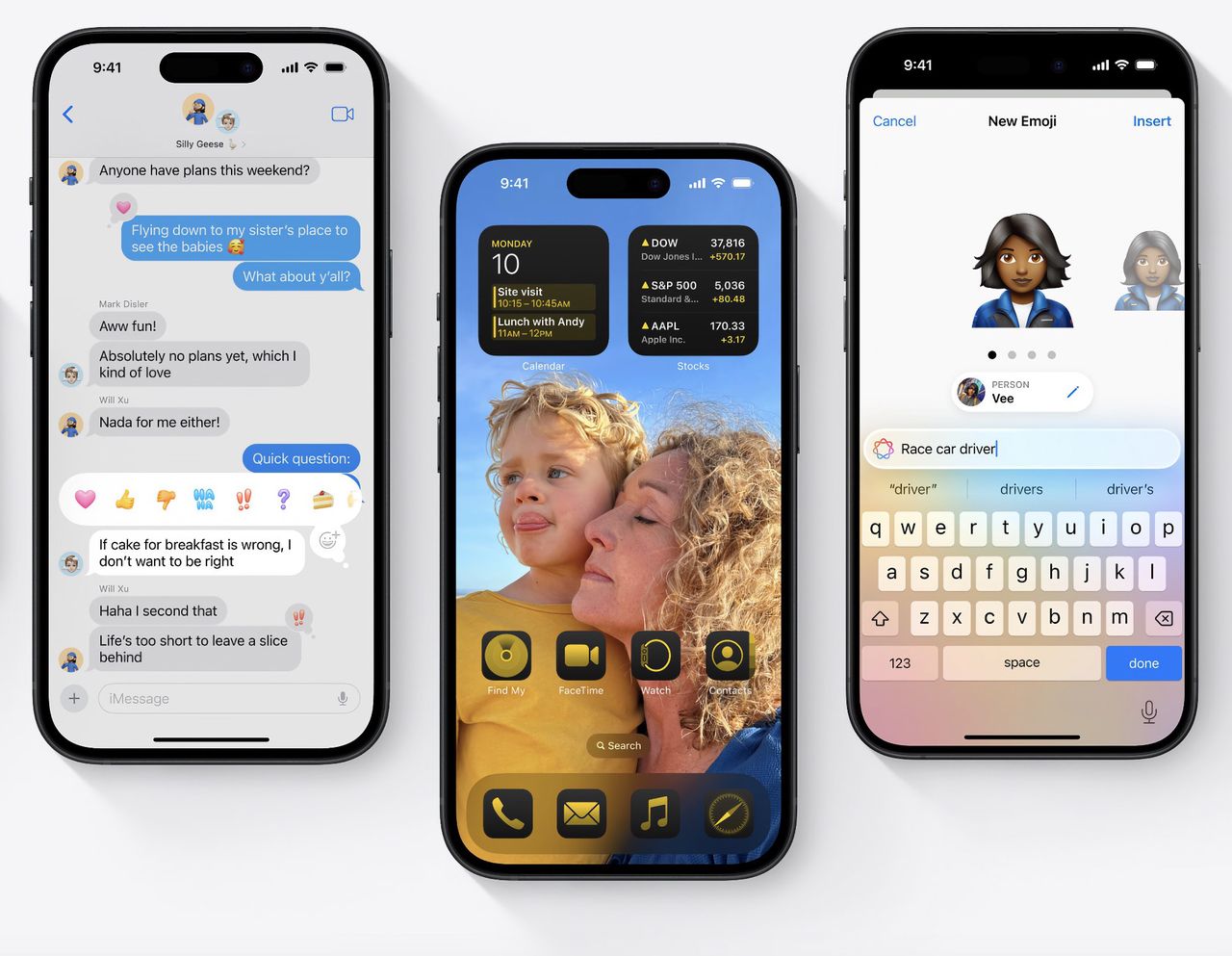 De här iPhone-modellerna får iOS 18