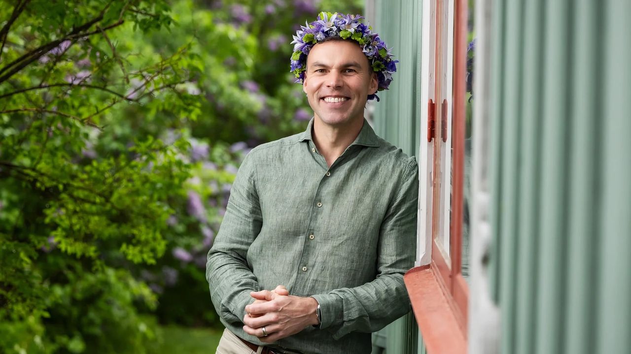 Marcus Wandt blir sommarpratare i P1