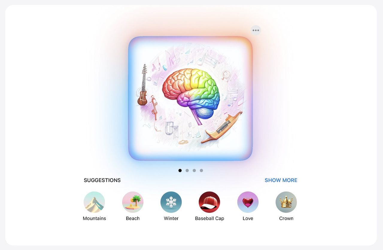 Gemini kan dyka upp till Apples operativsystem i framtiden