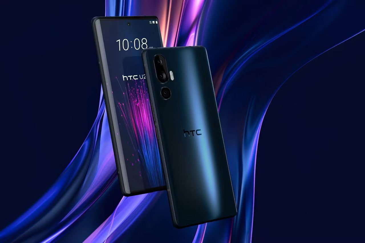 HTC släpper U24 Pro