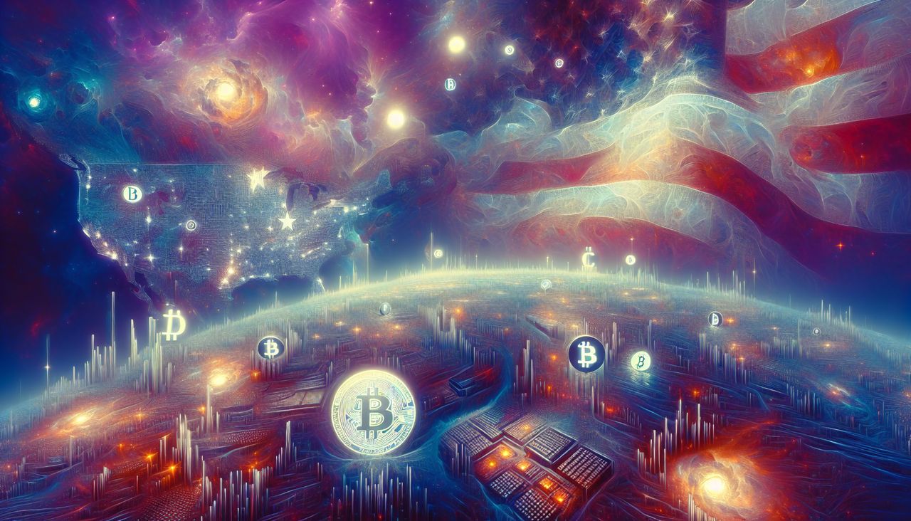 Trump vill att återstående bitcoins genereras i USA