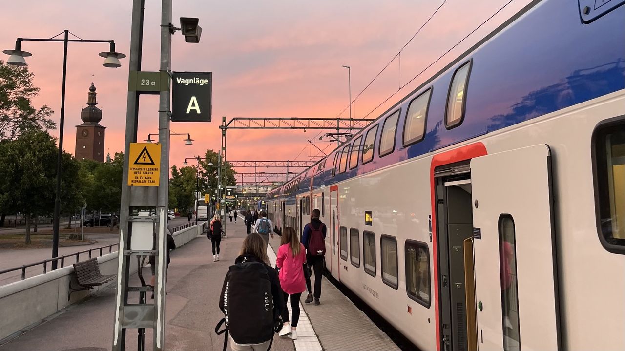 Transdev tar över driften av Mälartåg från MTR