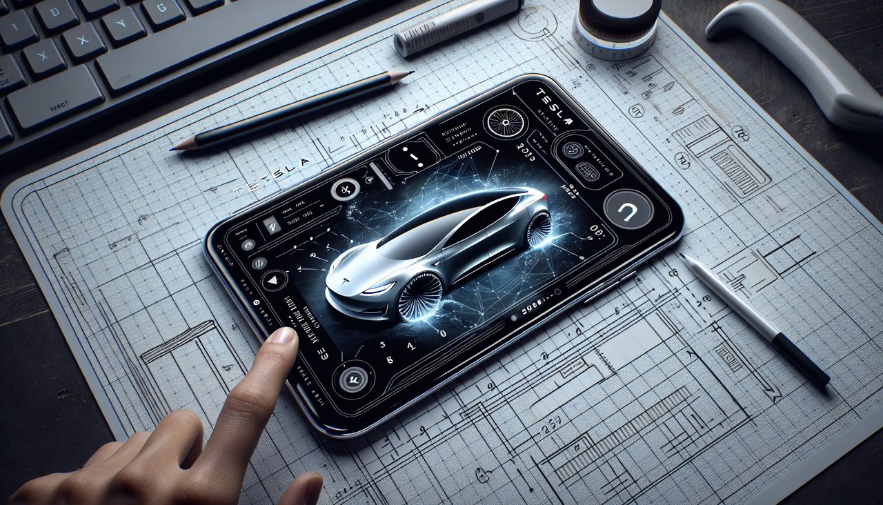 Kommer Tesla att utveckla en mobiltelefon?