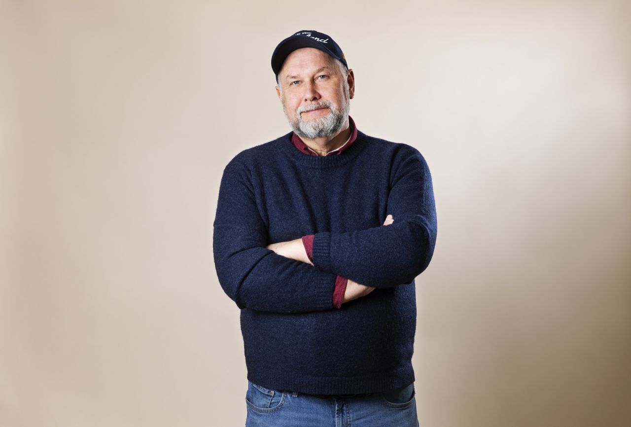 Jonas Sjöstedt mest kryssade någonsin