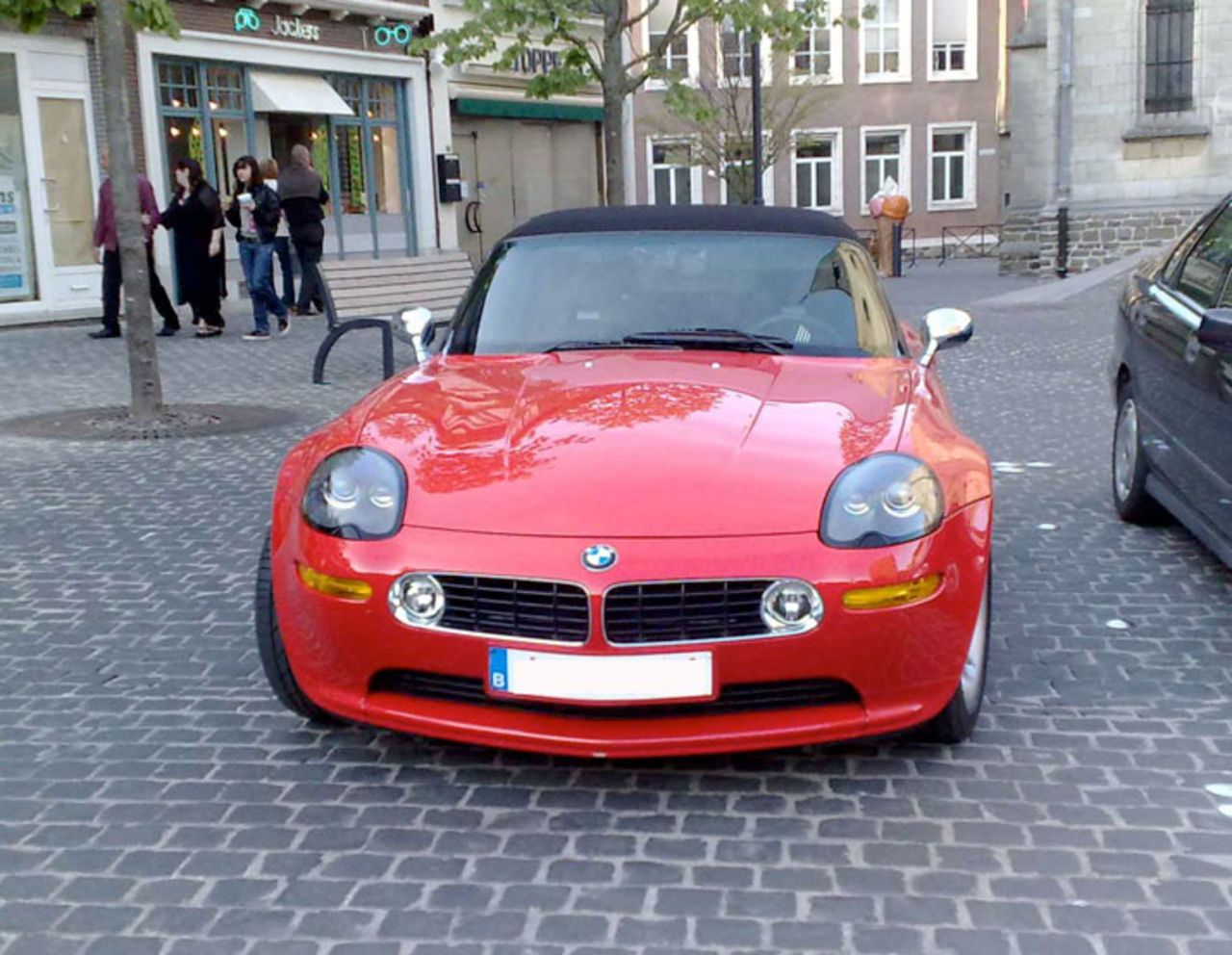 Carspotting: BMW Z8