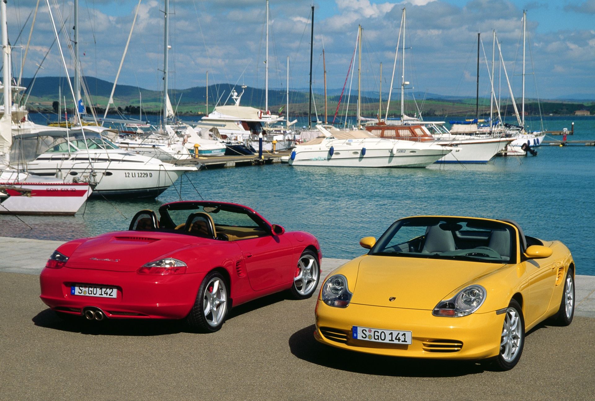 Porsche Cayman och Boxster slutar tillverkas nästa höst