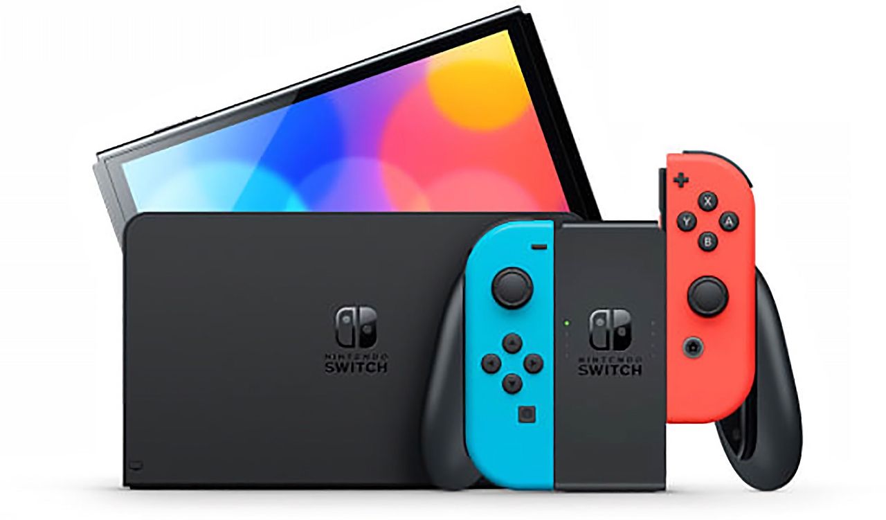 Kör Android på Nintendo Switch