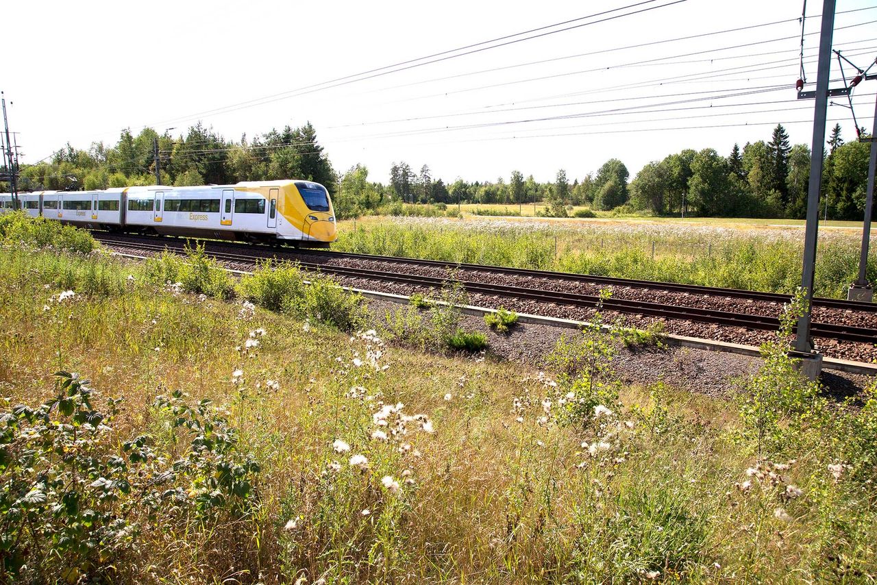 Därför spårade Arlanda Express ur