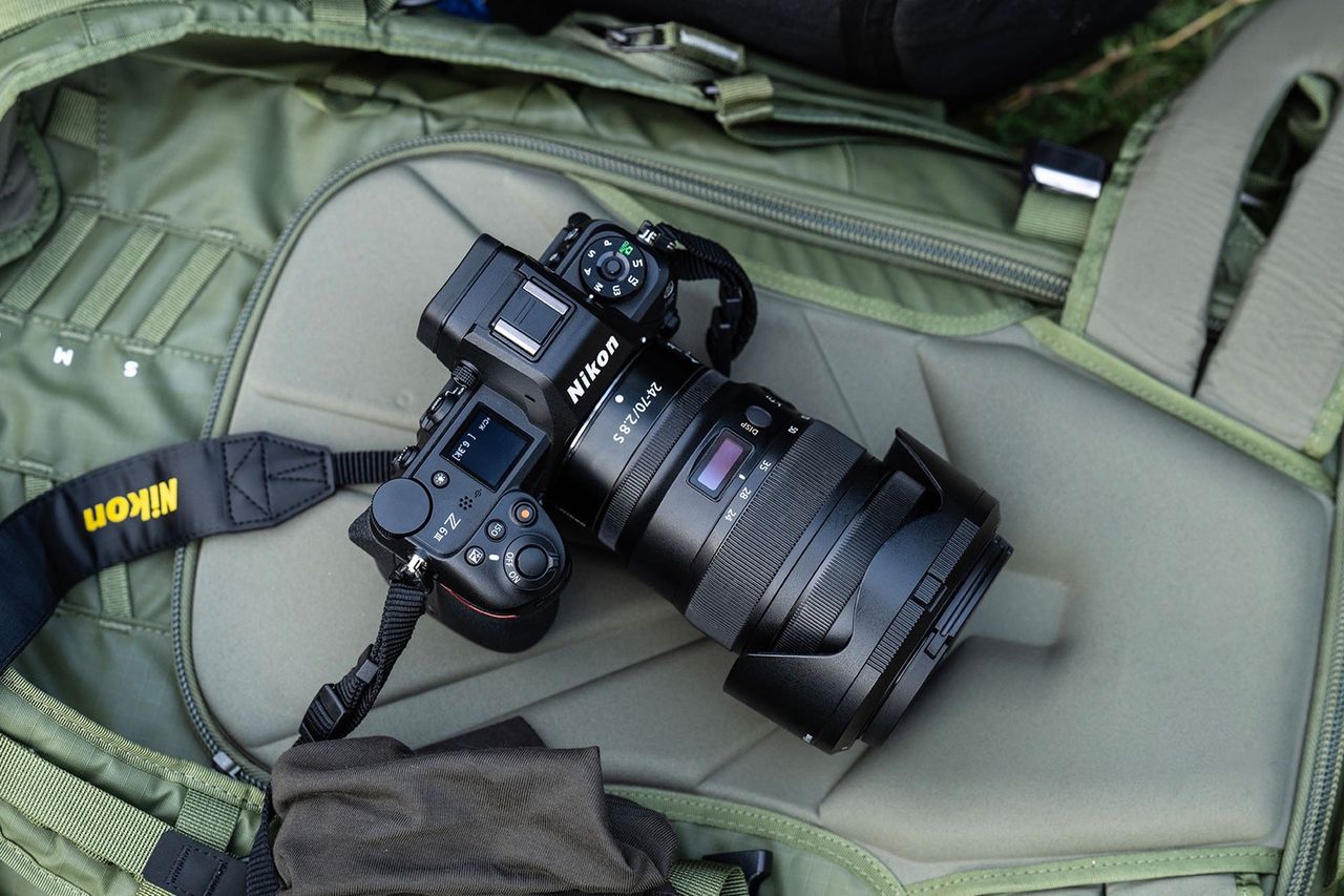 Nikon släpper kameran Z6 III