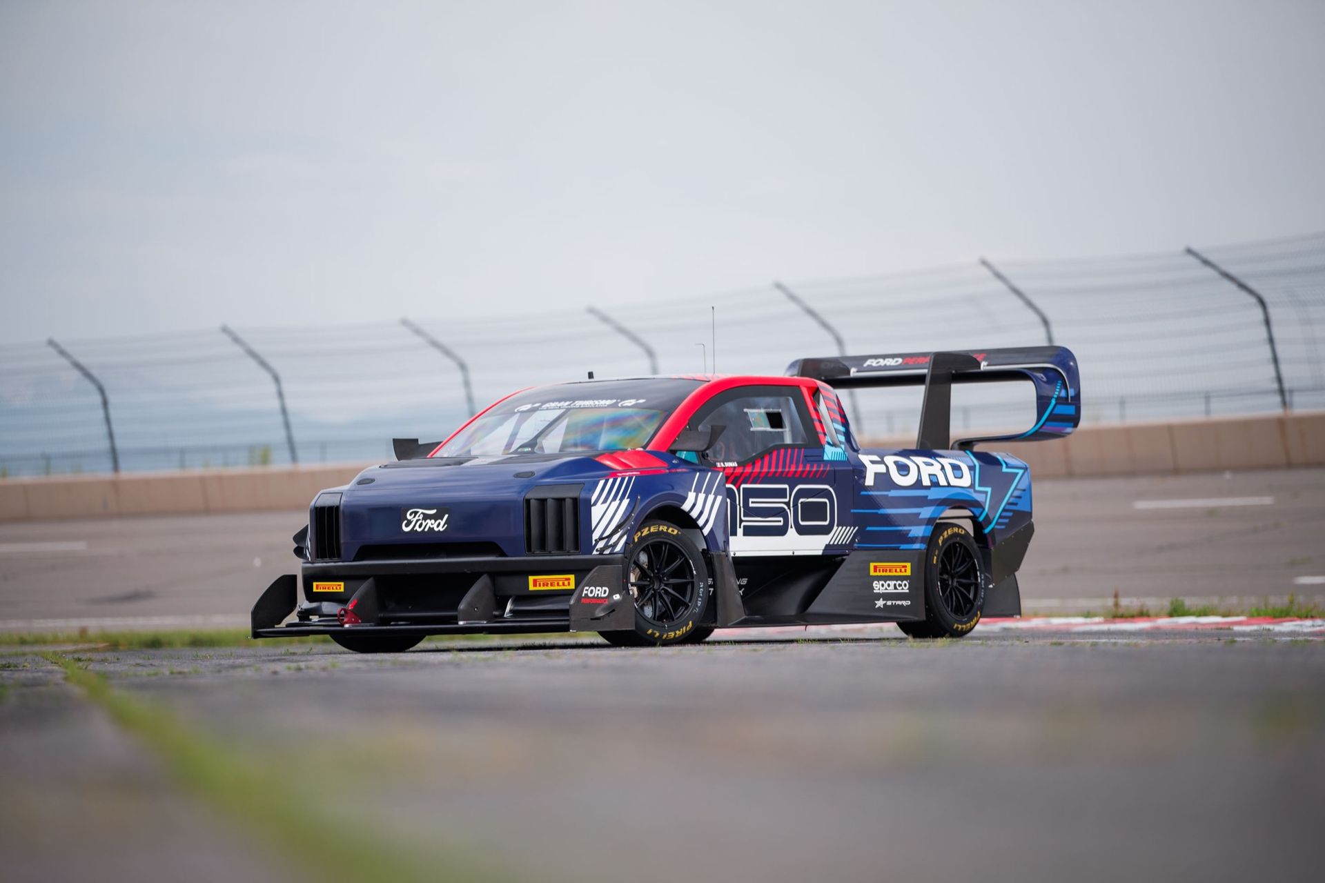 Forden som ska tävla i årets Pikes Peak