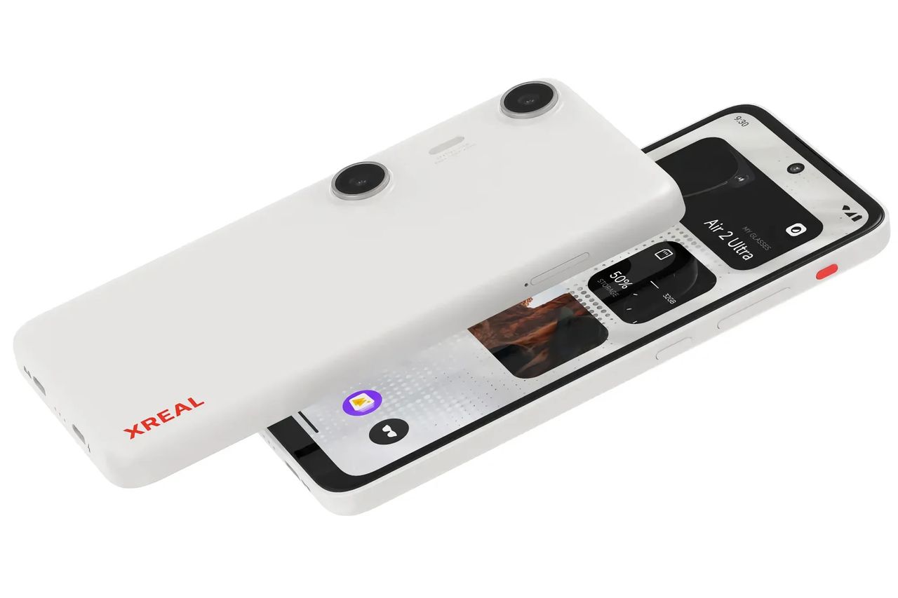 Xreal släpper Beam Pro