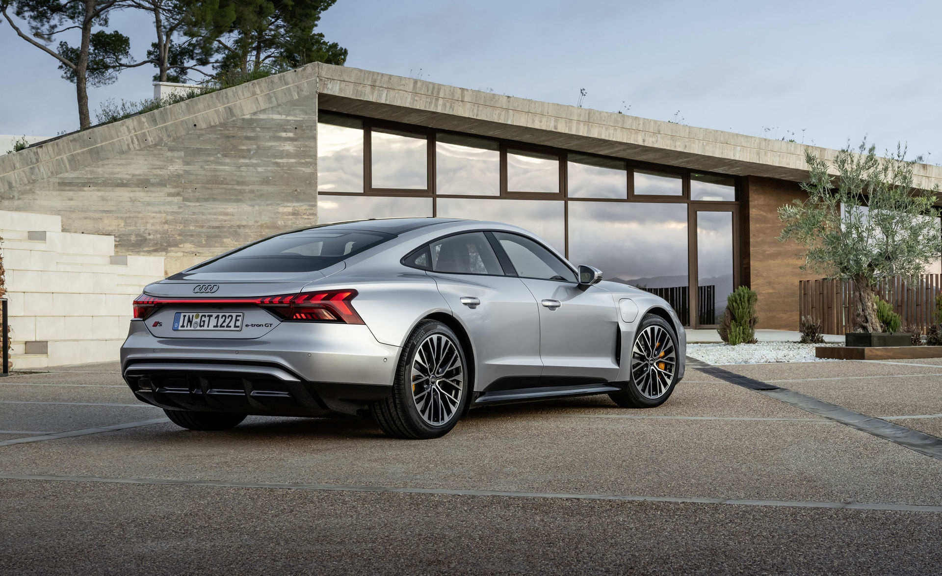 Audi har misslyckats med S e-tron GT