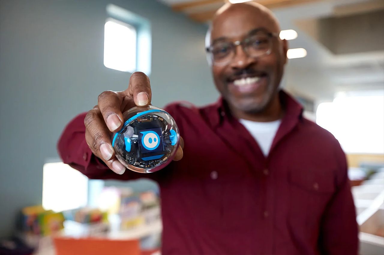 Sphero släpper Bolt+