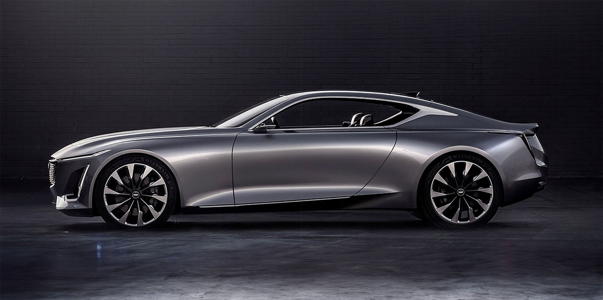 Cadillac visar upp konceptbil - sex år senare