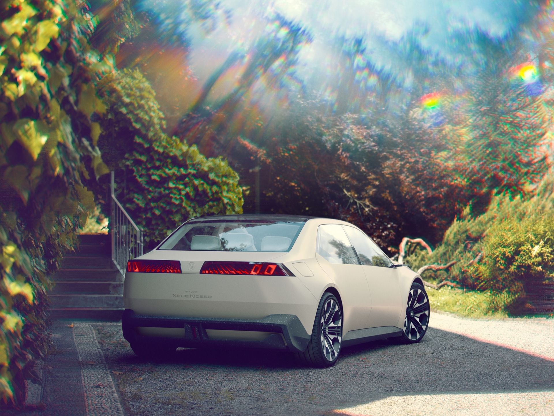 BMW:s första eldrivna M-bil kommer slå allt