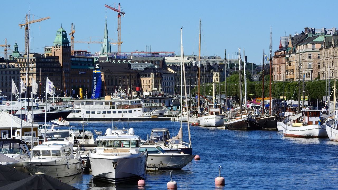 Utrymmet för bilar i Stockholm ska minska