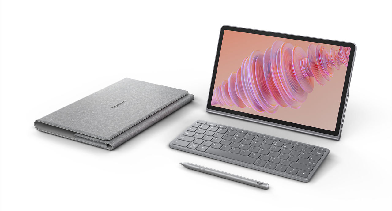 Lenovo satsar på ljud i sin nya tablet