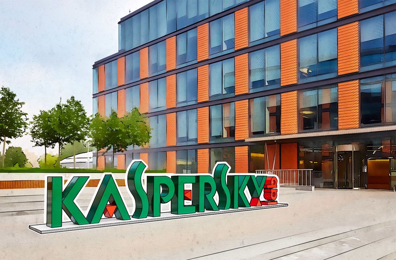 USA förbjuder mjukvara från Kaspersky Lab