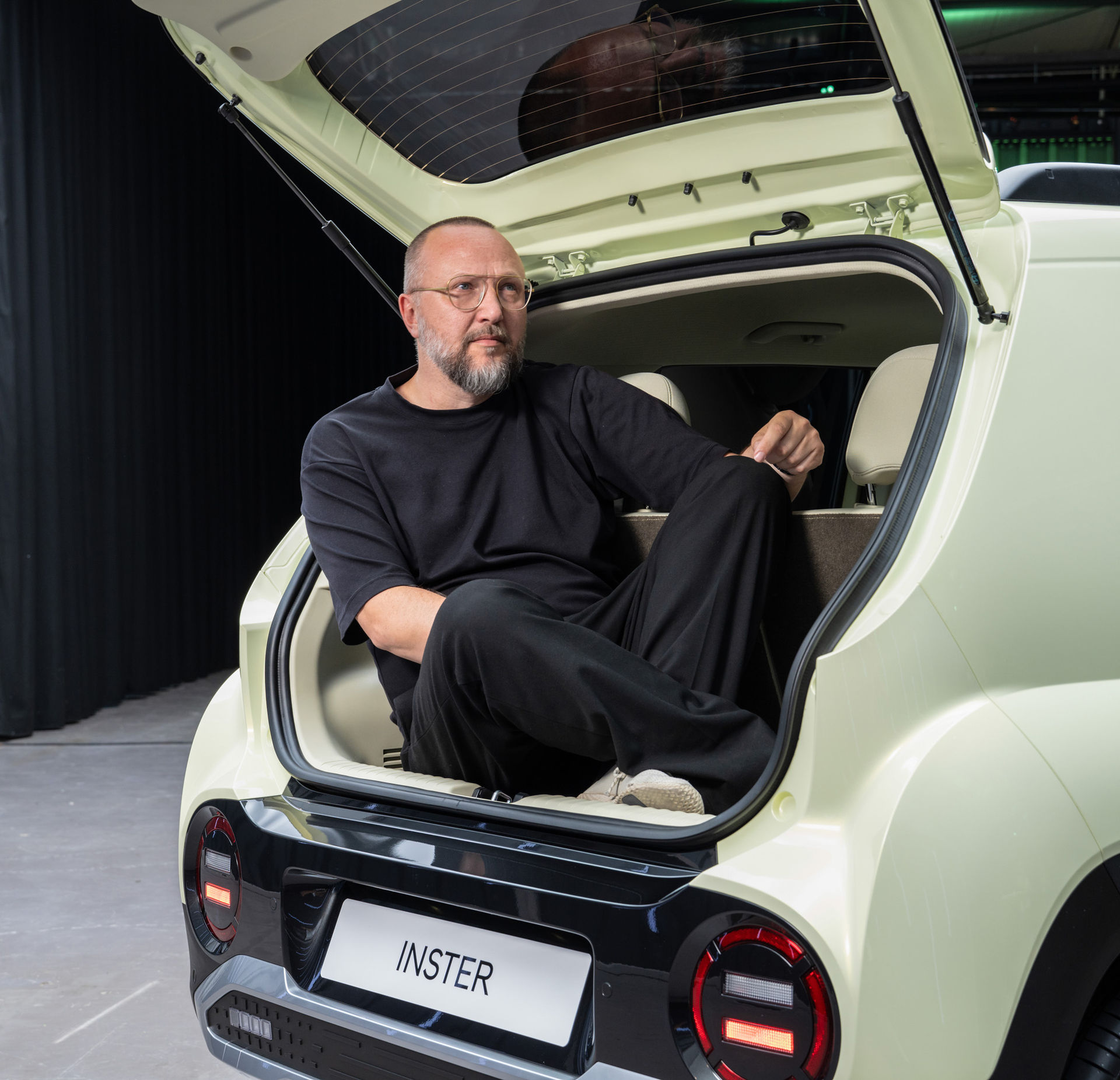 Hyundai Inster är mini på utsidan men maxi på insidan