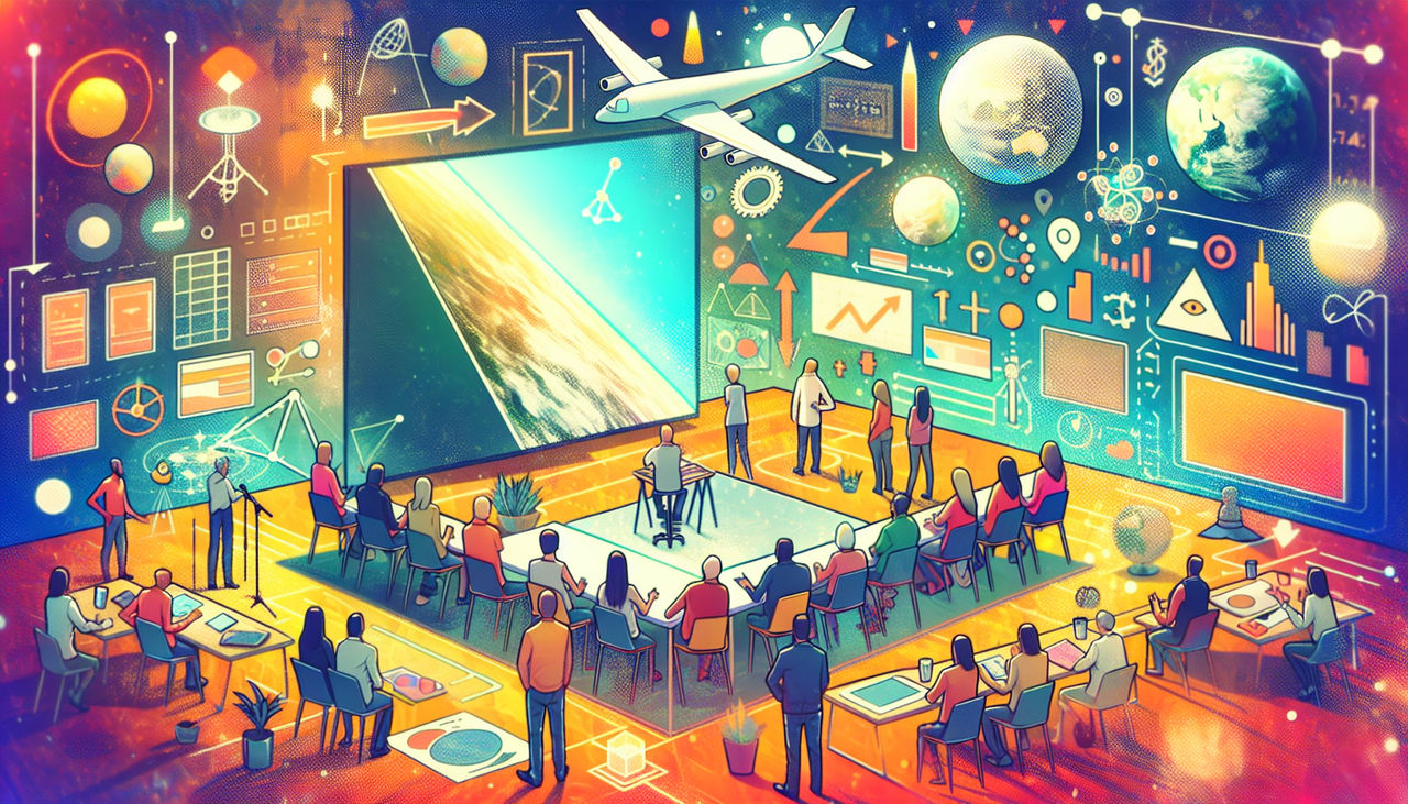 Ny show ska följa folk som tror att jorden är platt