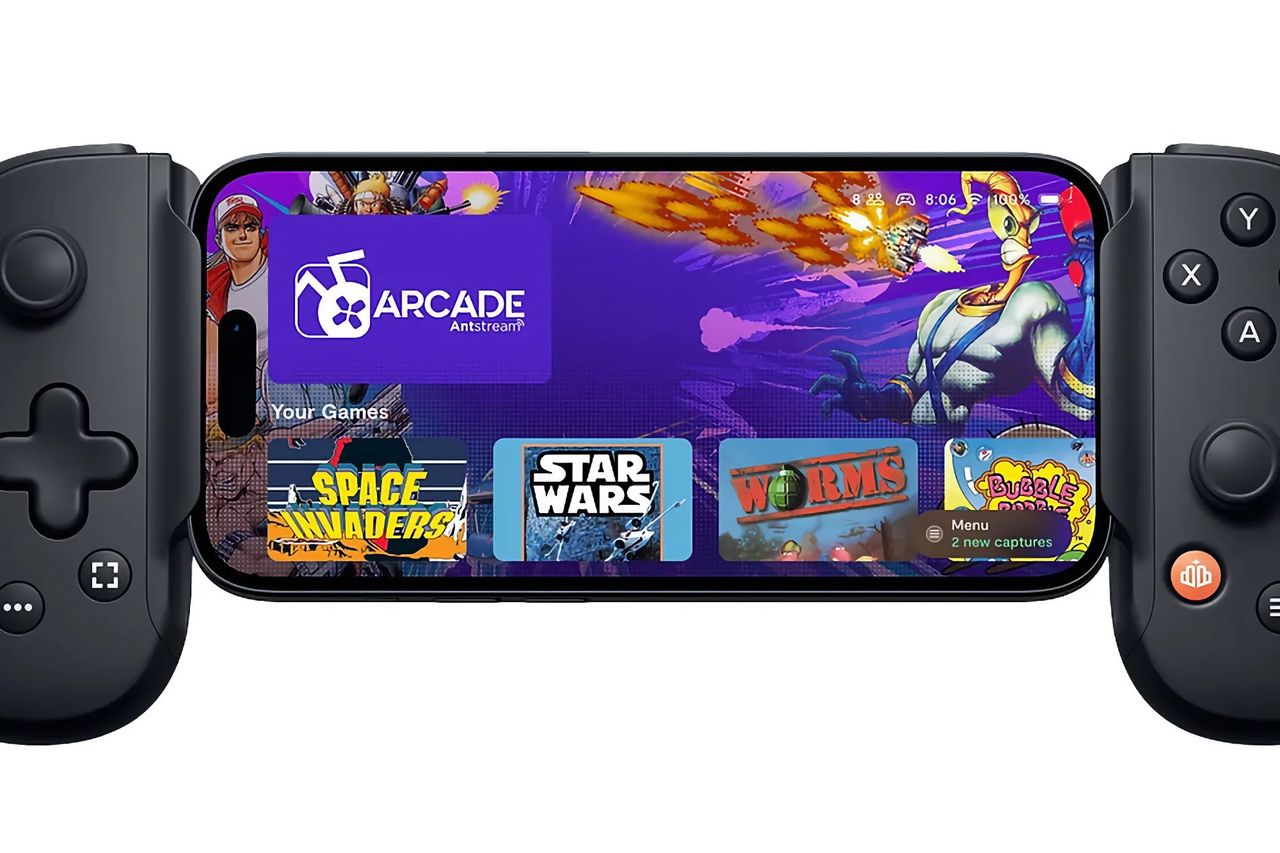 Antstream Arcade kommer till iPhone och iPad