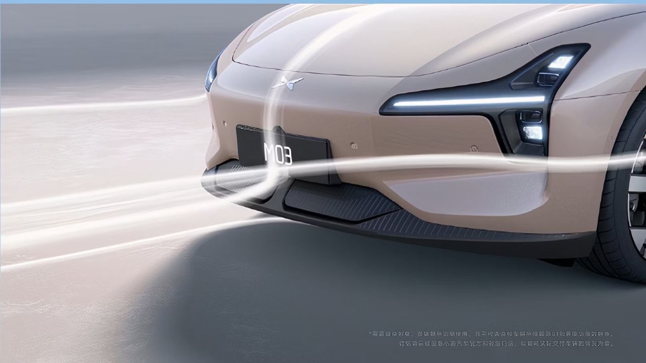 Mona M03 ska vara världens mest aerodynamiska sedan