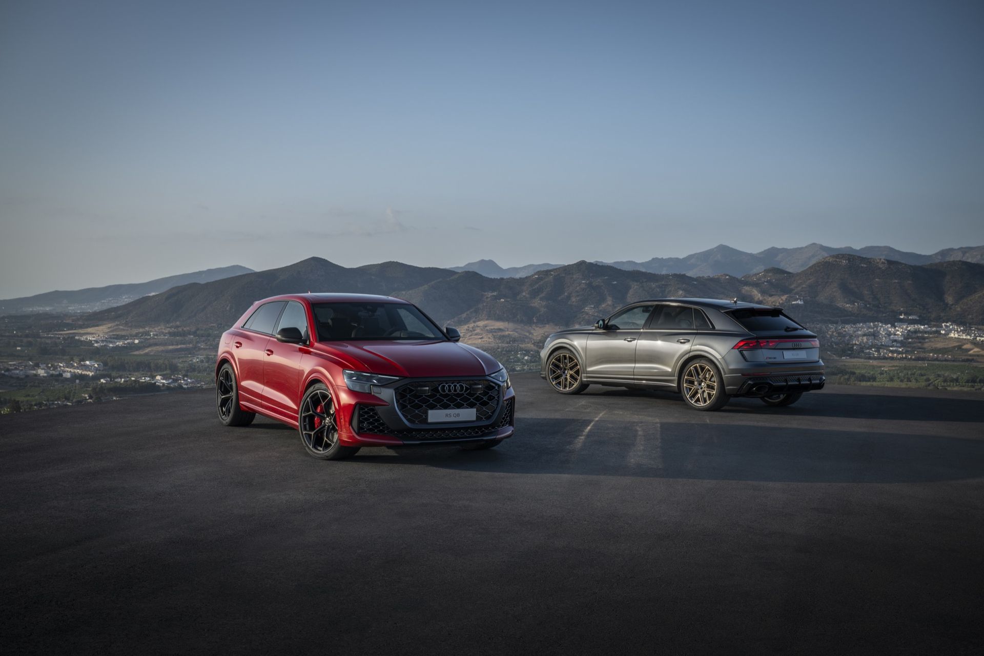 Audi lyfter RS Q8 - nu även som Performance