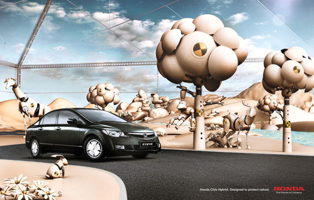 Honda Civic Hybrid