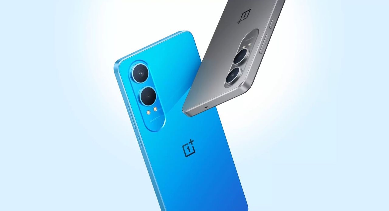 OnePlus lanserar Nord CE4 Lite