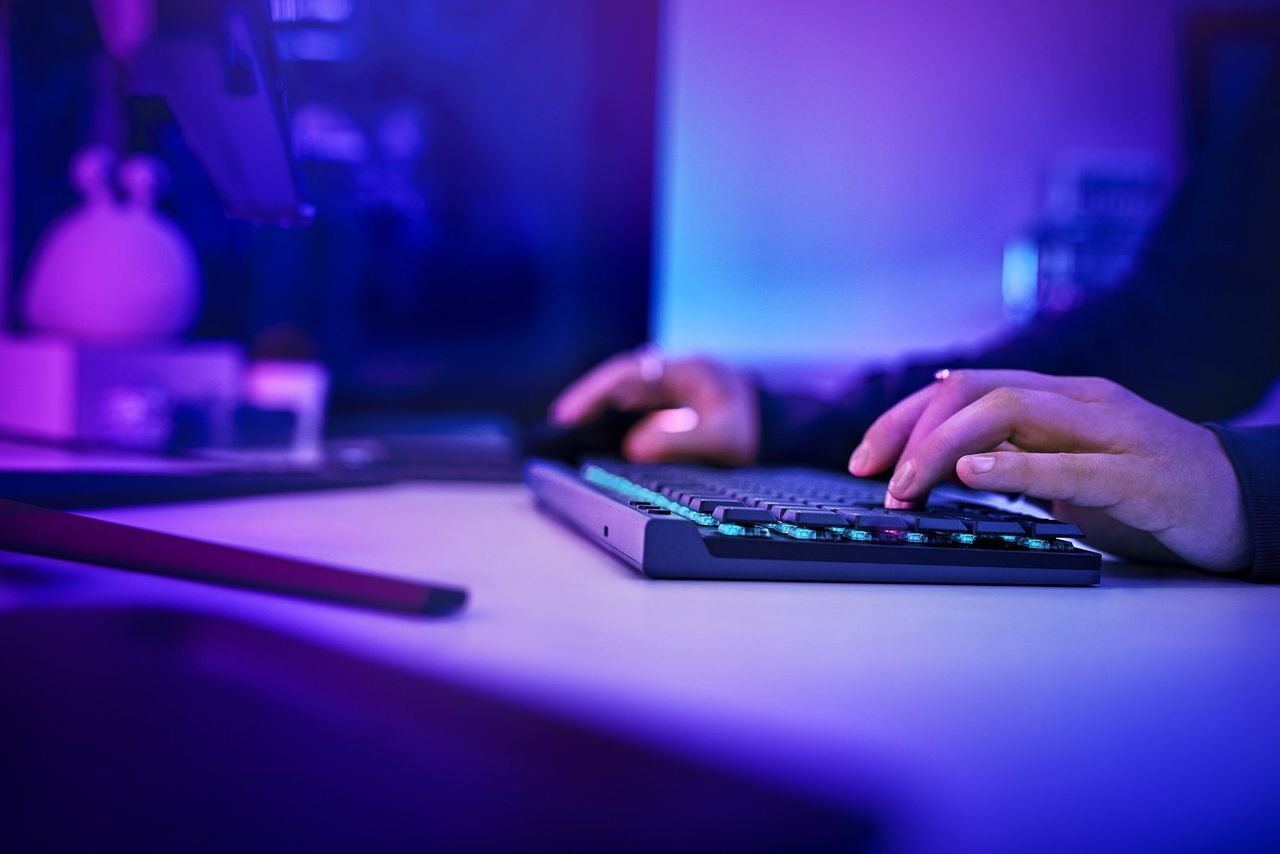 Logitech släpper tangentbordet G515 Lightspeed TKL