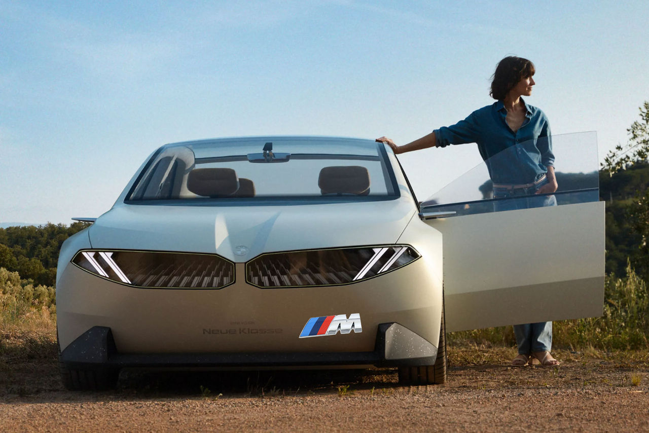 BMW:s eldrivna M-modell kommer få fejkade växlingar