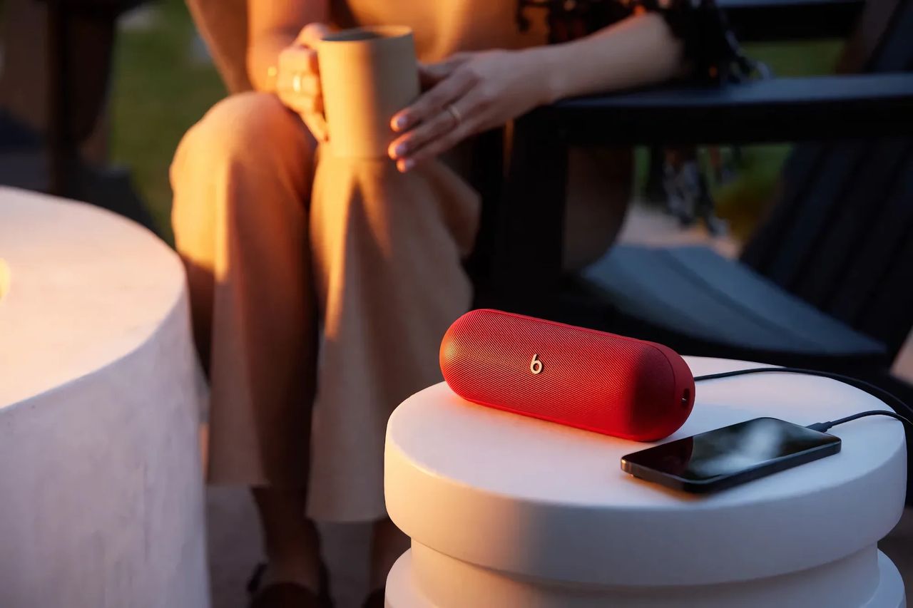 Beats Pill är tillbaka