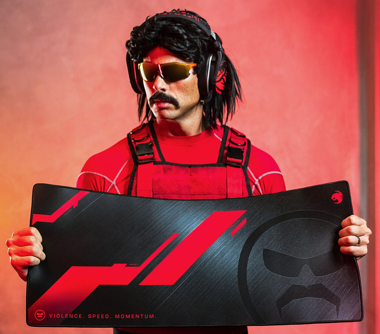Dr Disrespect förklarar varför han portades från Twitch