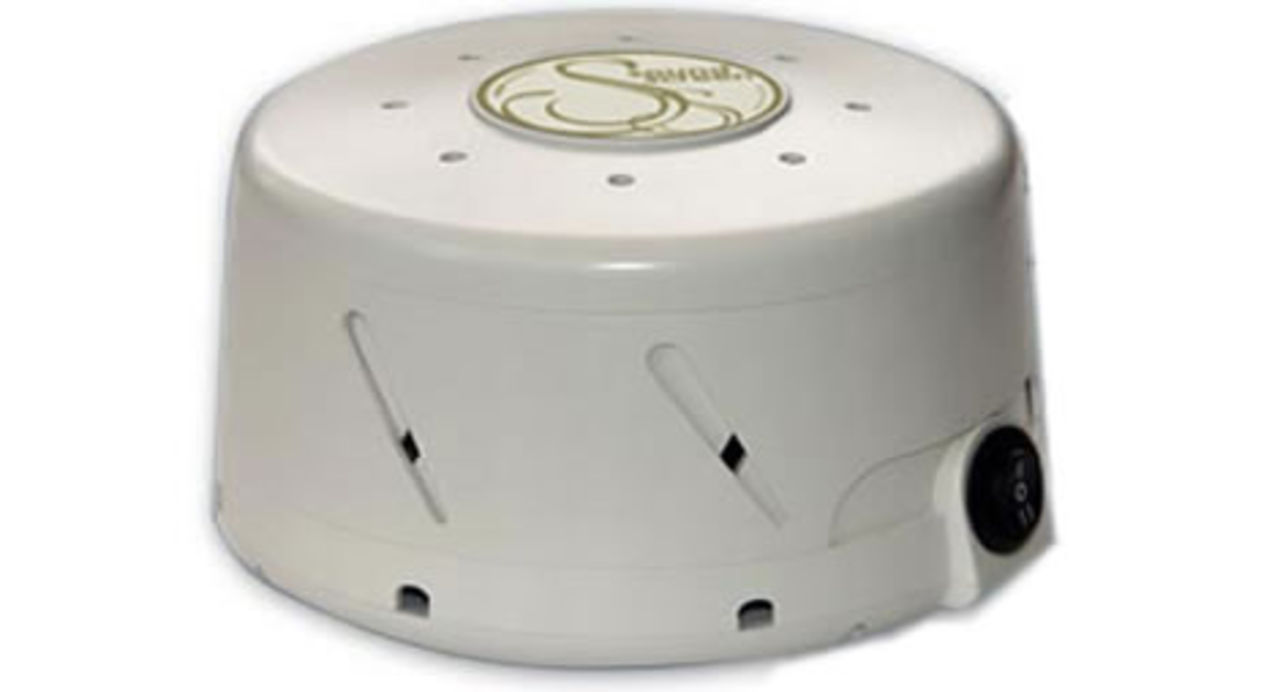 SleepMate - hjälper dig sova med ljud