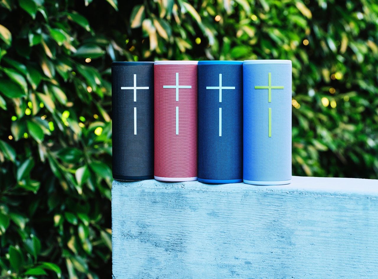 Ultimate Ears uppdaterar högtalare med bättre ljud