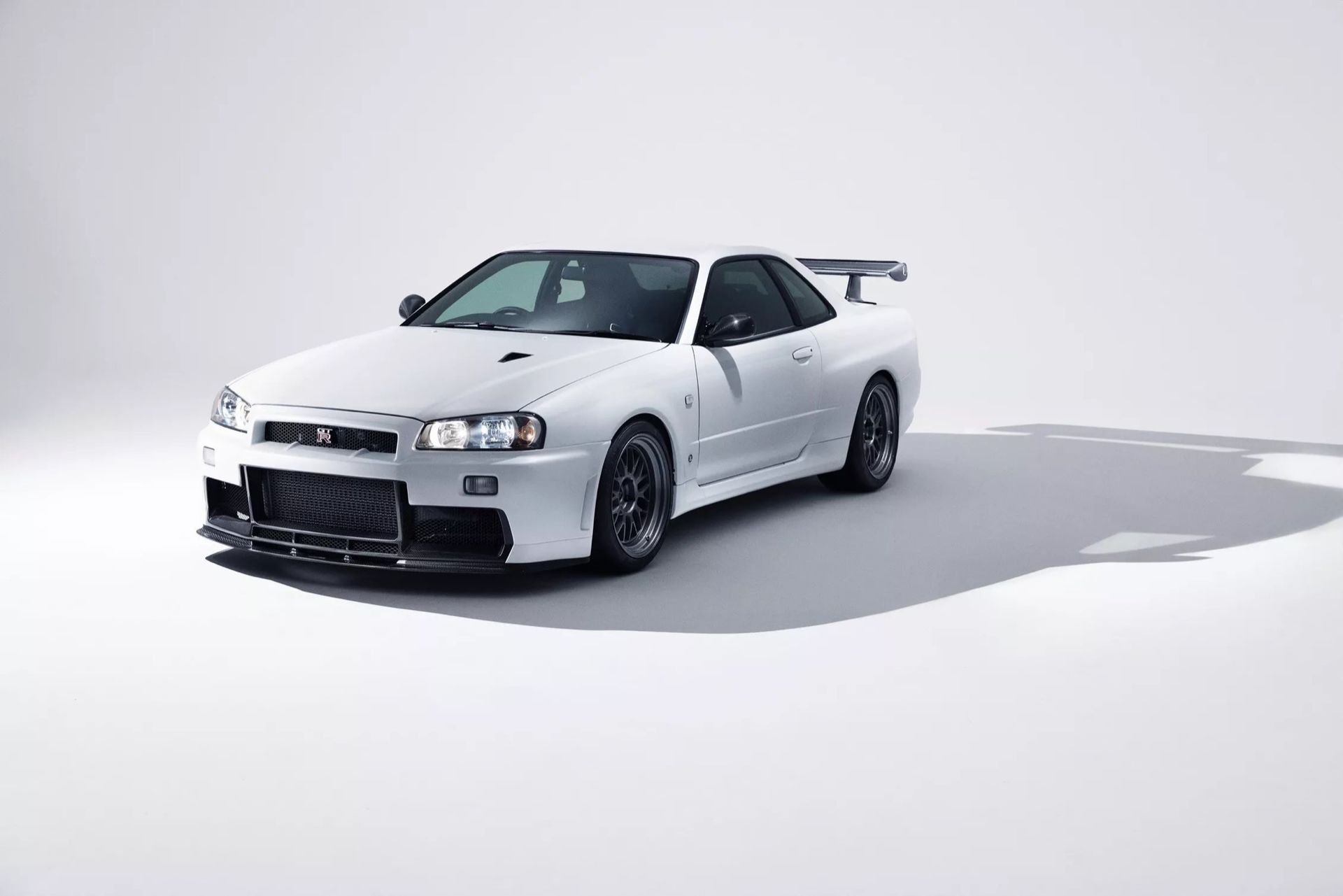 Sugen på en ny Nissan Skyline GT-R R34?